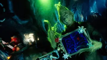 Zasłona do filmu "Grinch: Świąt nie będzie" #598594