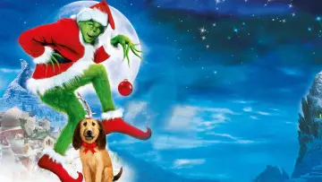 Zasłona do filmu "Grinch: Świąt nie będzie" #598596