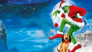 Zasłona do filmu "Grinch: Świąt nie będzie" #598600