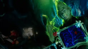 Zasłona do filmu "Grinch: Świąt nie będzie" #598601