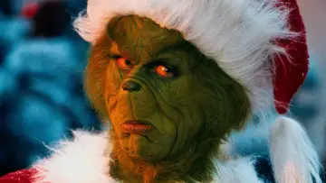 Zasłona do filmu "Grinch: Świąt nie będzie" #598602