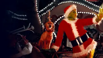 Zasłona do filmu "Grinch: Świąt nie będzie" #598603