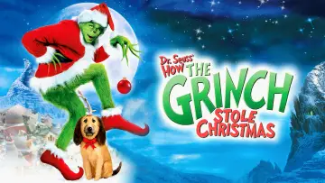 Zasłona do filmu "Grinch: Świąt nie będzie" #598604
