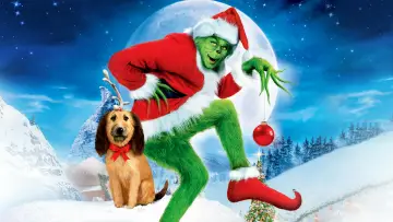 Zasłona do filmu "Grinch: Świąt nie będzie" #598605
