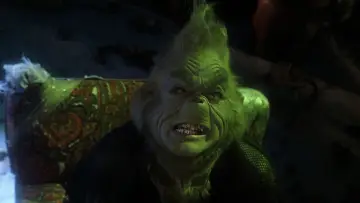Zasłona do filmu "Grinch: Świąt nie będzie" #598606