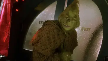 Zasłona do filmu "Grinch: Świąt nie będzie" #598607