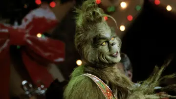 Zasłona do filmu "Grinch: Świąt nie będzie" #598608