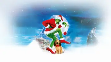 Zasłona do filmu "Grinch: Świąt nie będzie" #598610