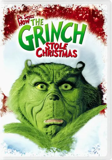 Plakat do filmu "Grinch: Świąt nie będzie" #598651