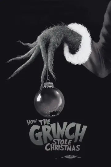 Plakat do filmu "Grinch: Świąt nie będzie" #598672