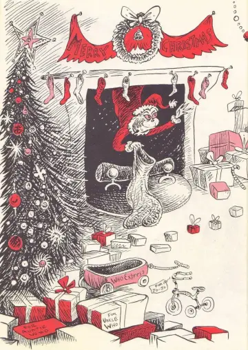 Grinch: Świąt nie będzie