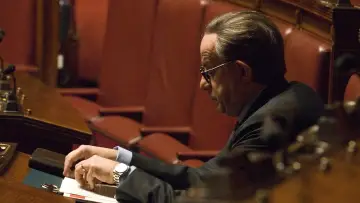 Zasłona do filmu "Boski" #204010