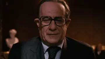 Zasłona do filmu "Boski" #204011