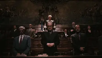 Zasłona do filmu "Boski" #204012