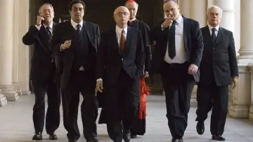 Zasłona do filmu "Boski" #204013