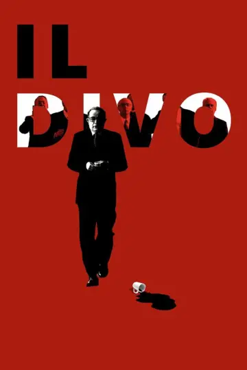 Plakat do filmu "Boski" #985596
