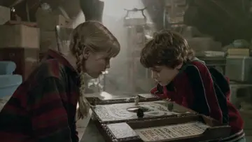 Zasłona do filmu "Jumanji" #1277969