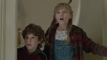 Zasłona do filmu "Jumanji" #1277977