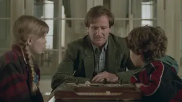 Zasłona do filmu "Jumanji" #1277991