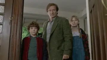 Zasłona do filmu "Jumanji" #1278001