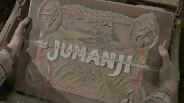 Zasłona do filmu "Jumanji" #1278005