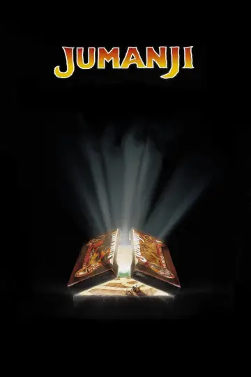 Plakat do filmu "Jumanji" #150012