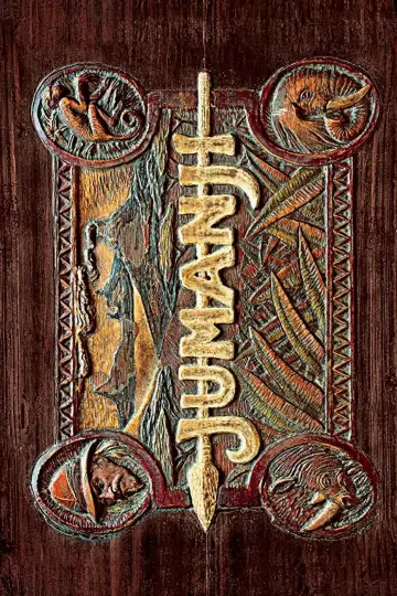 Plakat do filmu "Jumanji" #150037