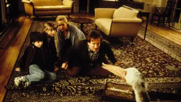 Zasłona do filmu "Jumanji" #1800251