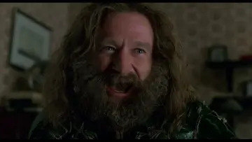 Zasłona do filmu "Jumanji" #230474