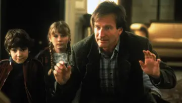 Zasłona do filmu "Jumanji" #230475