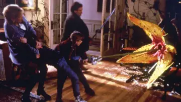 Zasłona do filmu "Jumanji" #230476