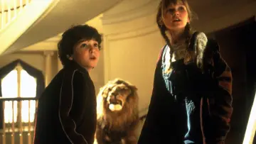 Zasłona do filmu "Jumanji" #230481