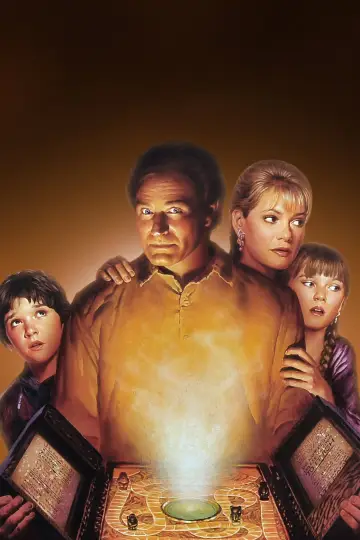Plakat do filmu "Jumanji" #465910