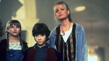 Zasłona do filmu "Jumanji" #621758