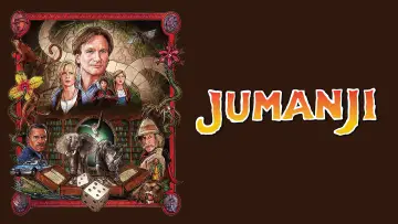 Zasłona do filmu "Jumanji" #621764