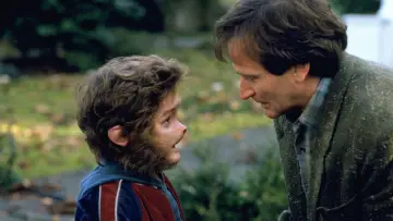 Zasłona do filmu "Jumanji" #621765