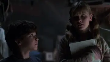 Zasłona do filmu "Jumanji" #621769