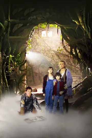 Plakat do filmu "Jumanji" #621795