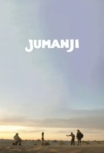 Plakat do filmu "Jumanji" #621804