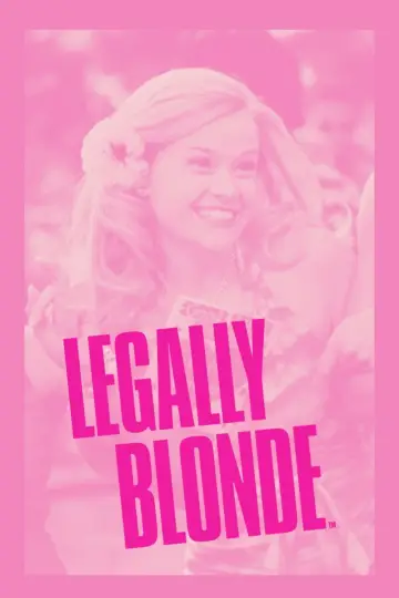 Plakat do filmu "Legalna blondynka" #1182896