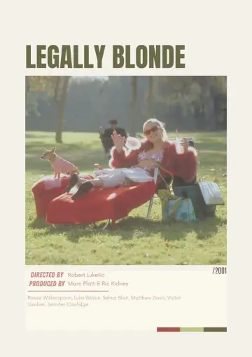 Legalna blondynka