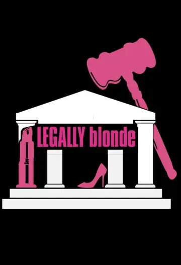 Plakat do filmu "Legalna blondynka" #443758