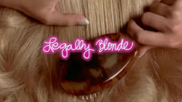 Zasłona do filmu "Legalna blondynka" #787973