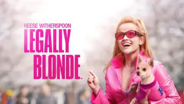Zasłona do filmu "Legalna blondynka" #787974