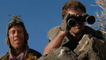 Zasłona do filmu "Mad Max 2 - Wojownik szos" #1216493