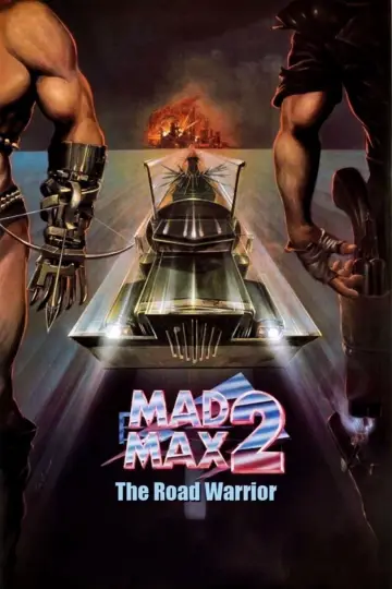 Plakat do filmu "Mad Max 2 - Wojownik szos" #1216496