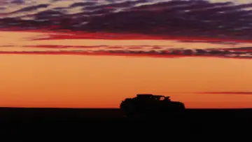 Zasłona do filmu "Mad Max 2 - Wojownik szos" #1576969