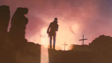 Zasłona do filmu "Mad Max 2 - Wojownik szos" #1576970