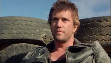 Zasłona do filmu "Mad Max 2 - Wojownik szos" #220092