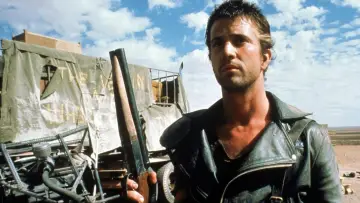 Zasłona do filmu "Mad Max 2 - Wojownik szos" #220095